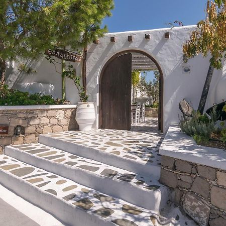 Thalassitra Village Hotel 아다마스 외부 사진