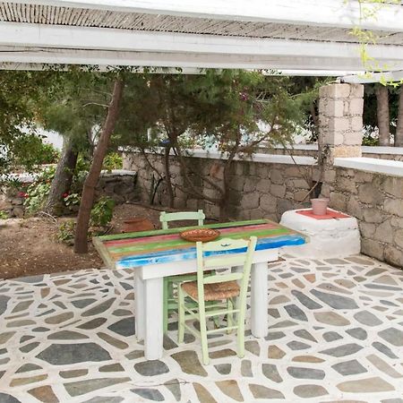 Thalassitra Village Hotel 아다마스 외부 사진