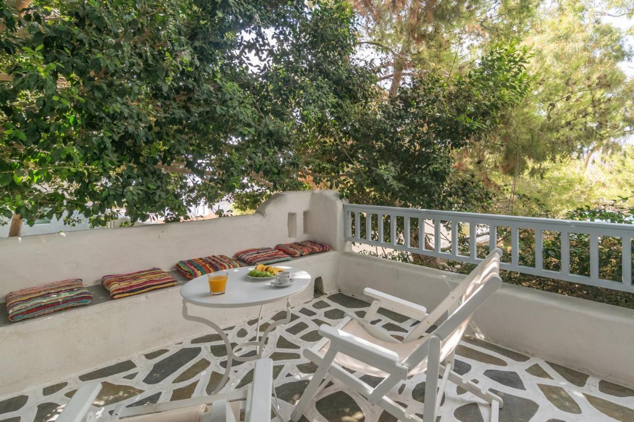Thalassitra Village Hotel 아다마스 외부 사진