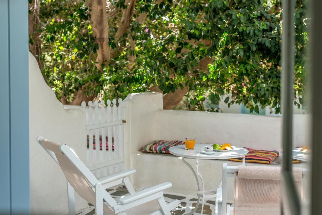 Thalassitra Village Hotel 아다마스 외부 사진
