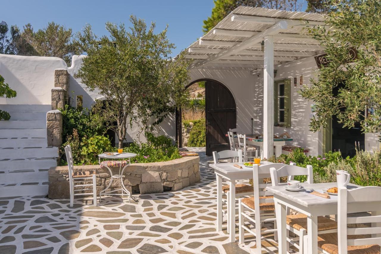 Thalassitra Village Hotel 아다마스 외부 사진