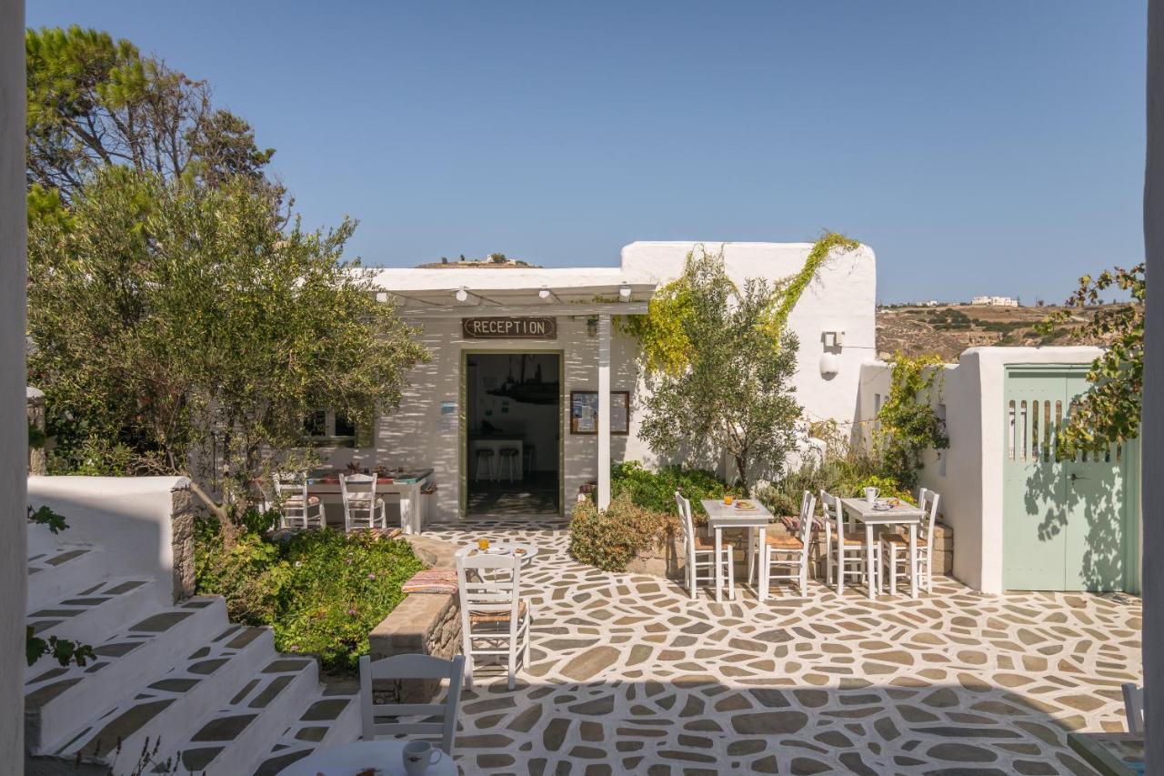 Thalassitra Village Hotel 아다마스 외부 사진