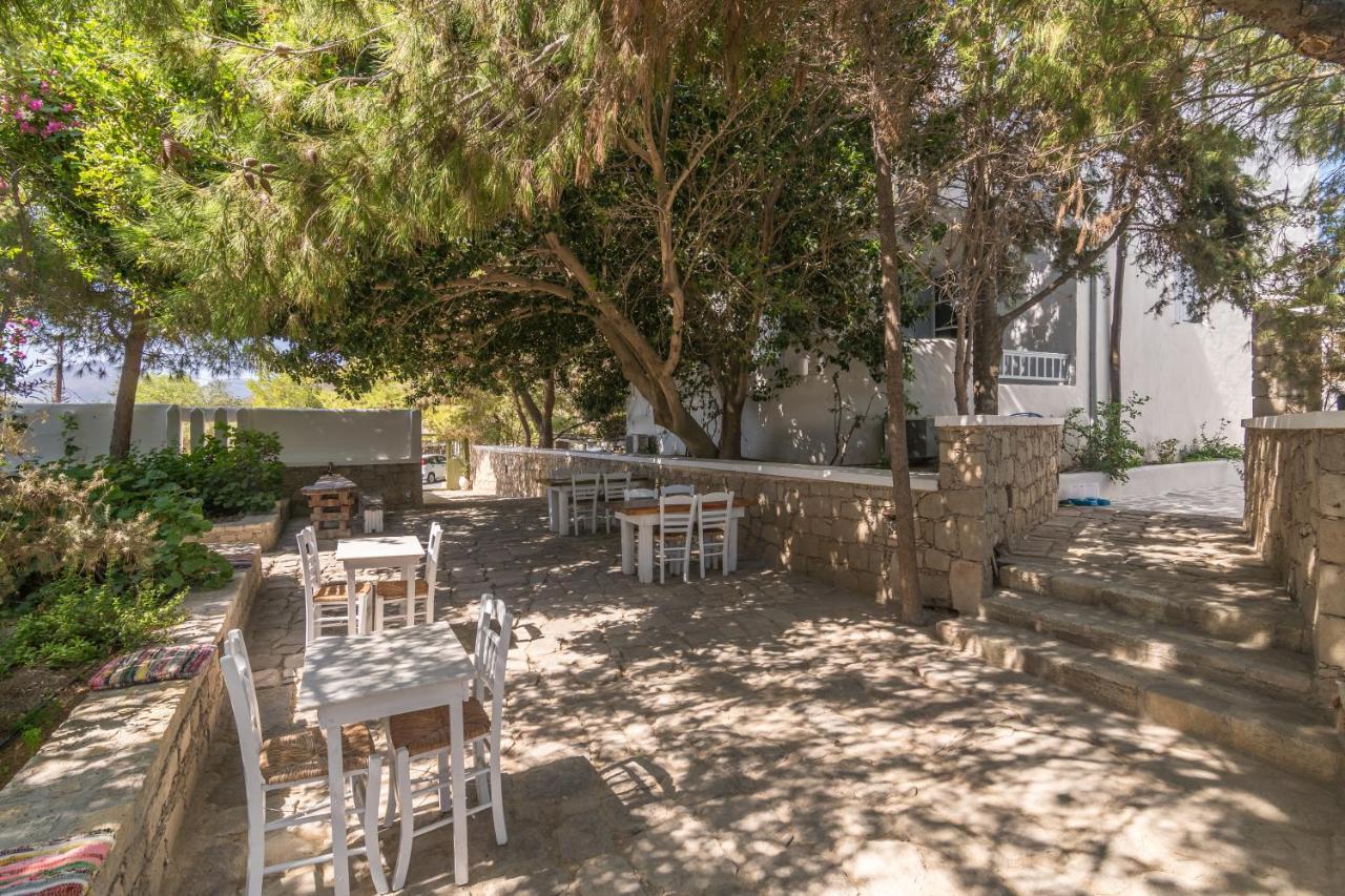 Thalassitra Village Hotel 아다마스 외부 사진
