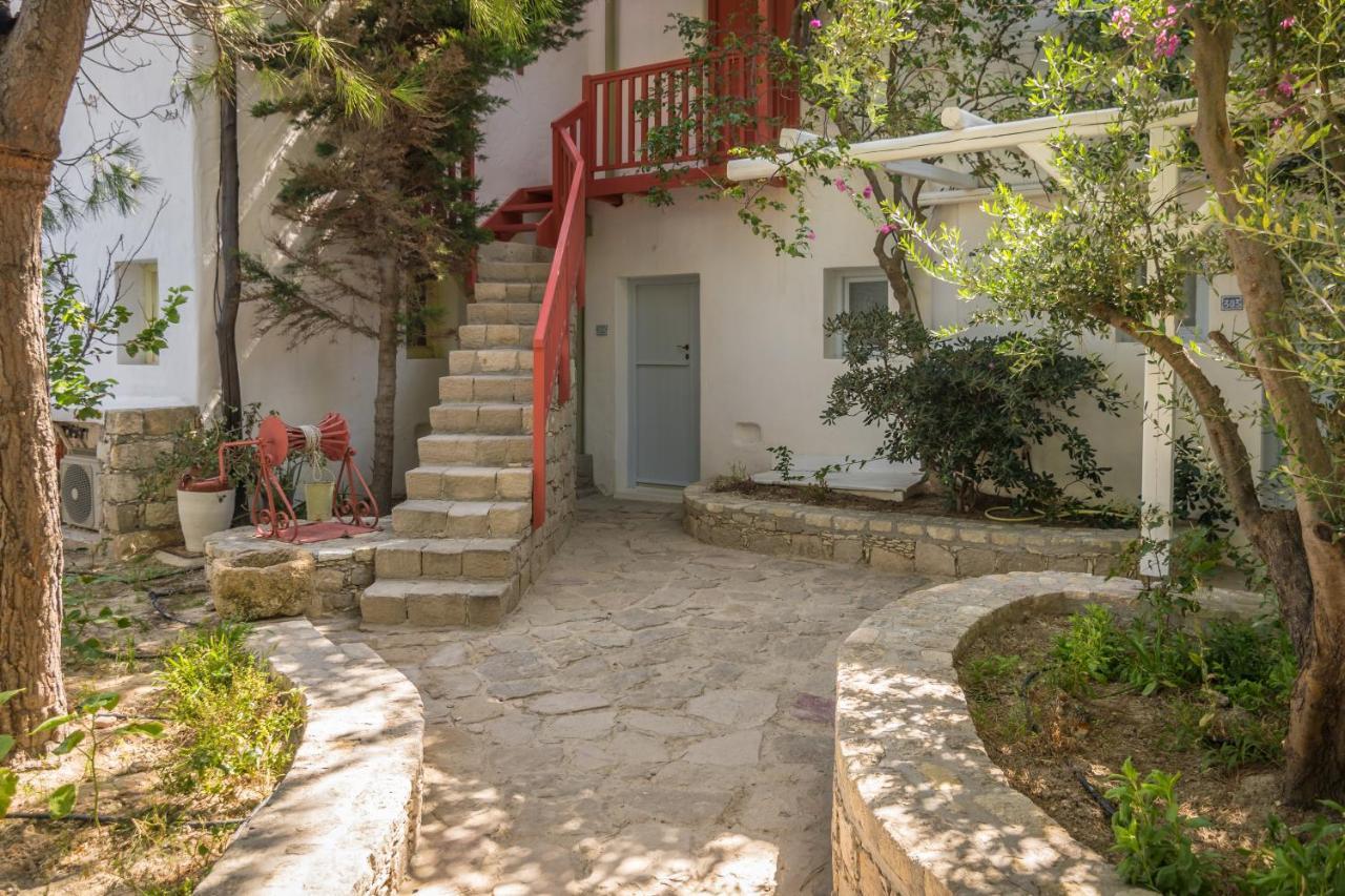 Thalassitra Village Hotel 아다마스 외부 사진
