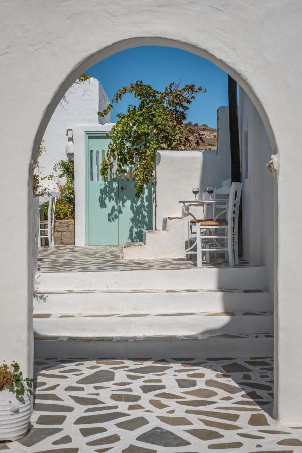 Thalassitra Village Hotel 아다마스 외부 사진