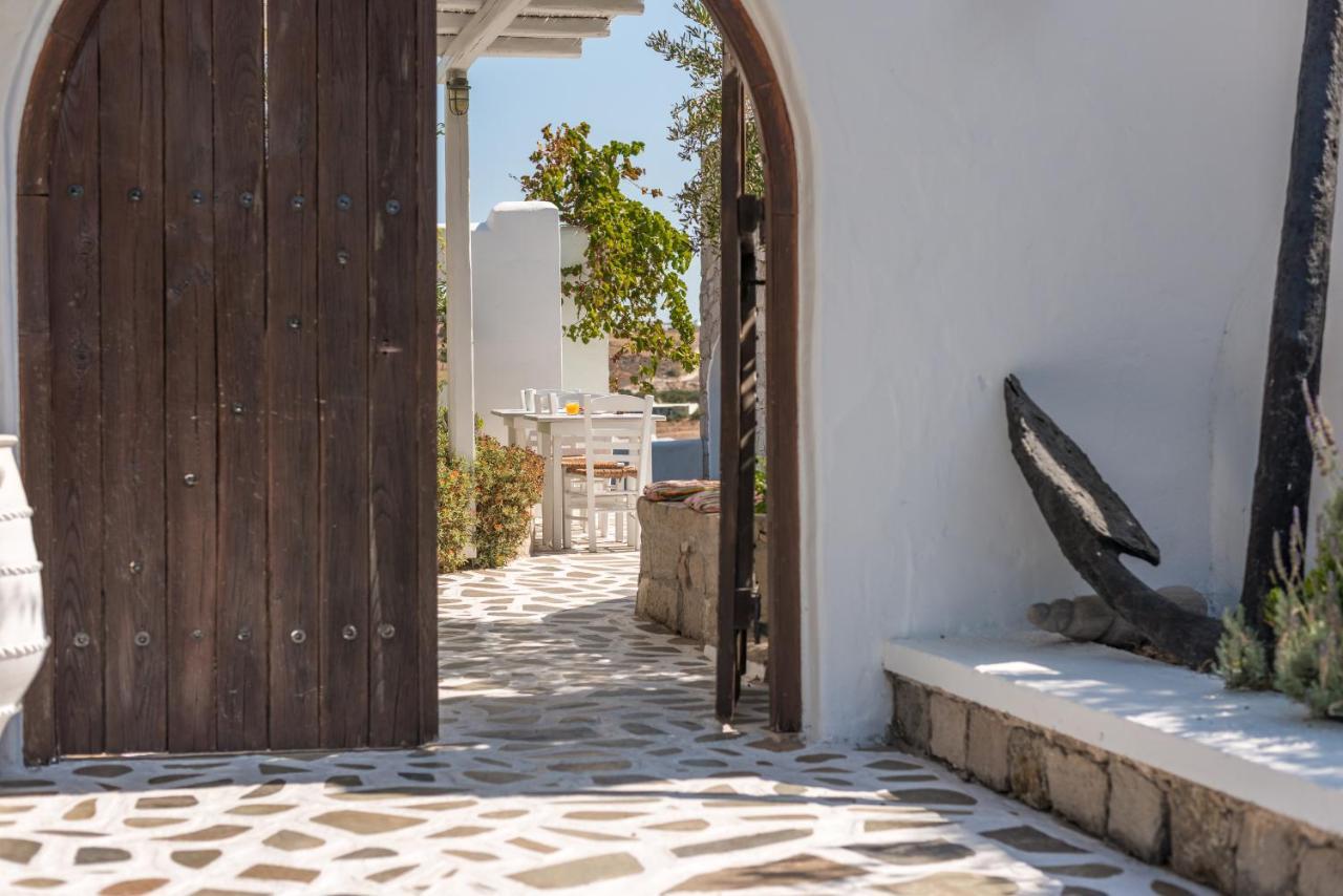 Thalassitra Village Hotel 아다마스 외부 사진