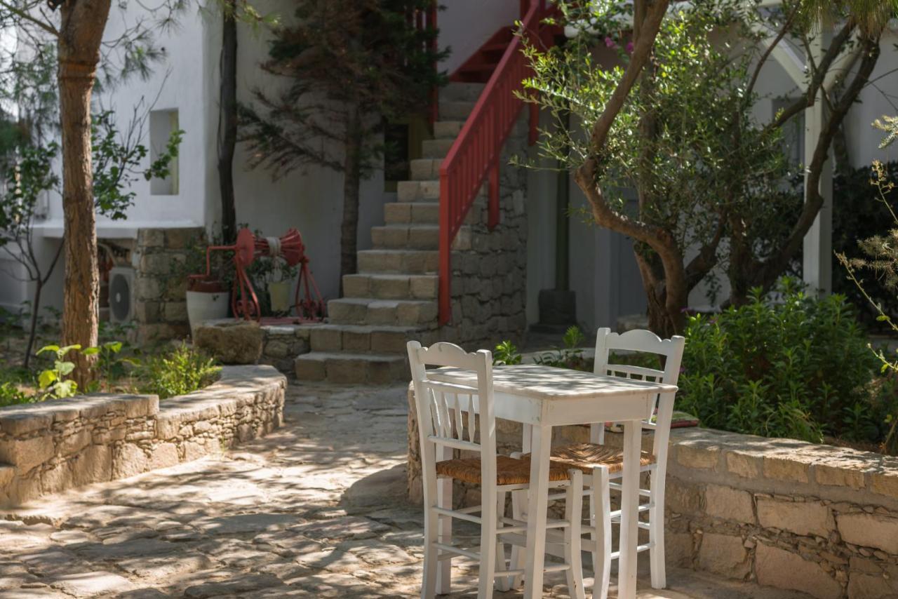 Thalassitra Village Hotel 아다마스 외부 사진