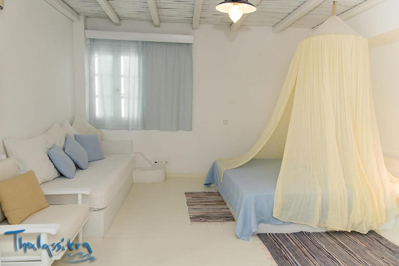 Thalassitra Village Hotel 아다마스 외부 사진