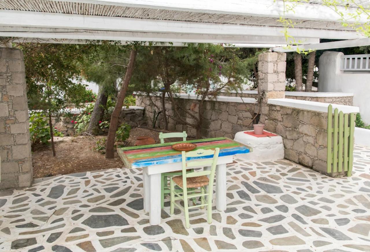 Thalassitra Village Hotel 아다마스 외부 사진