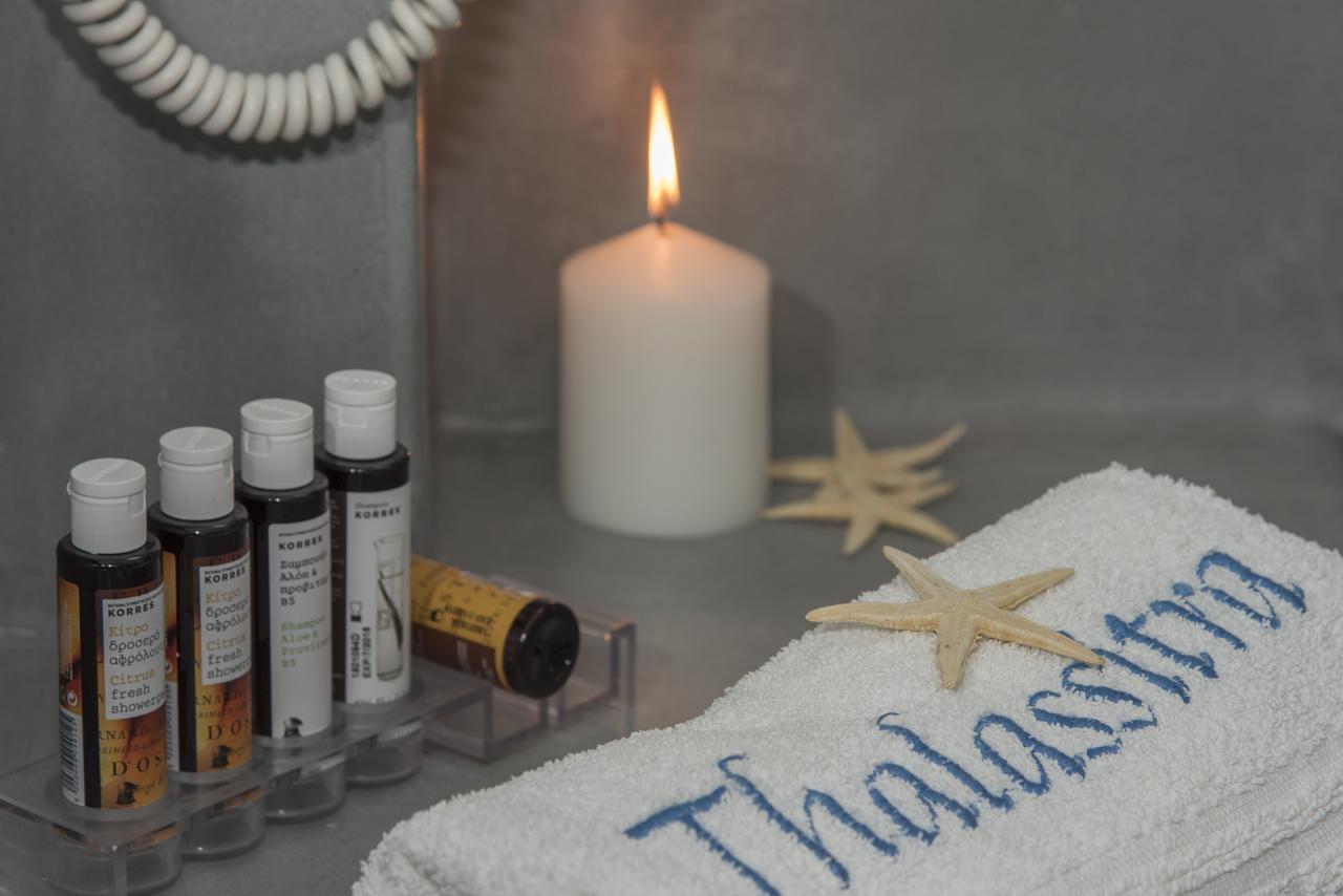 Thalassitra Village Hotel 아다마스 외부 사진