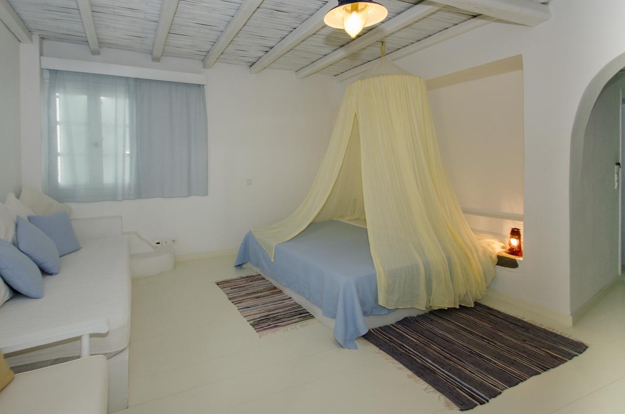 Thalassitra Village Hotel 아다마스 외부 사진
