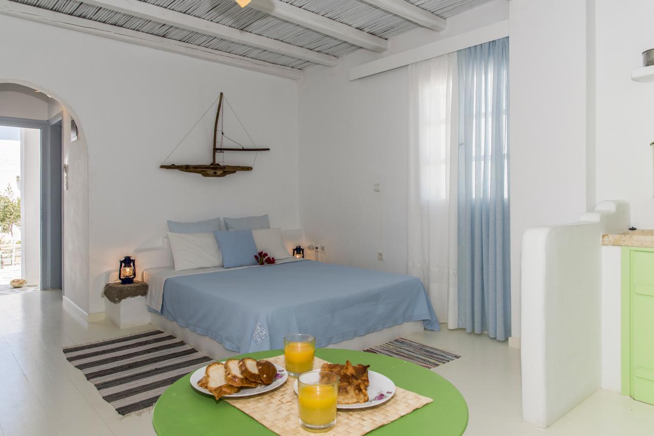 Thalassitra Village Hotel 아다마스 외부 사진