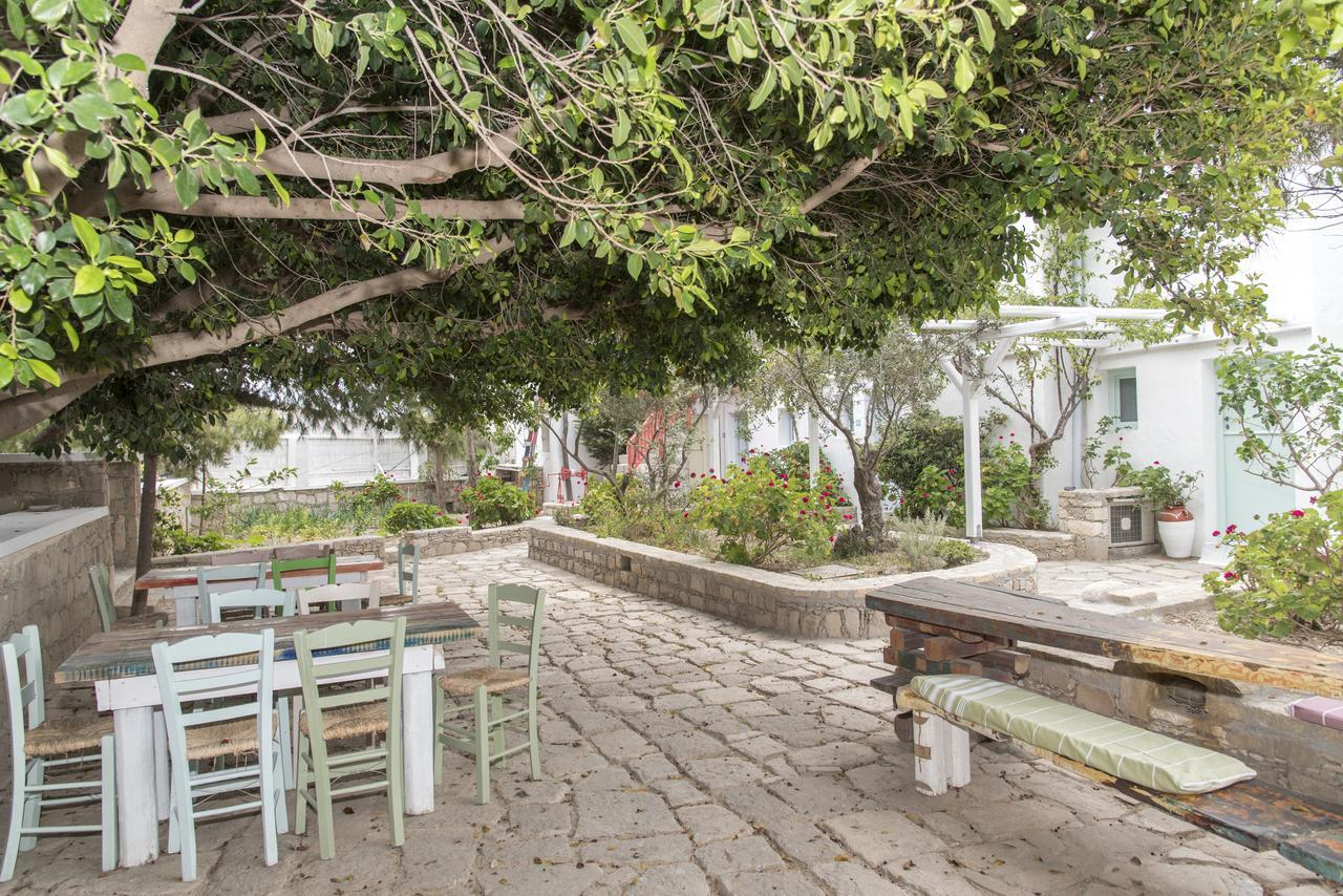Thalassitra Village Hotel 아다마스 외부 사진