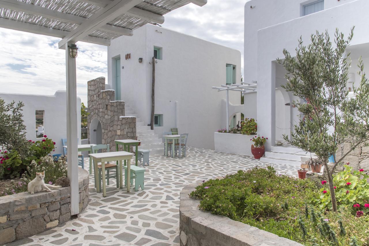 Thalassitra Village Hotel 아다마스 외부 사진