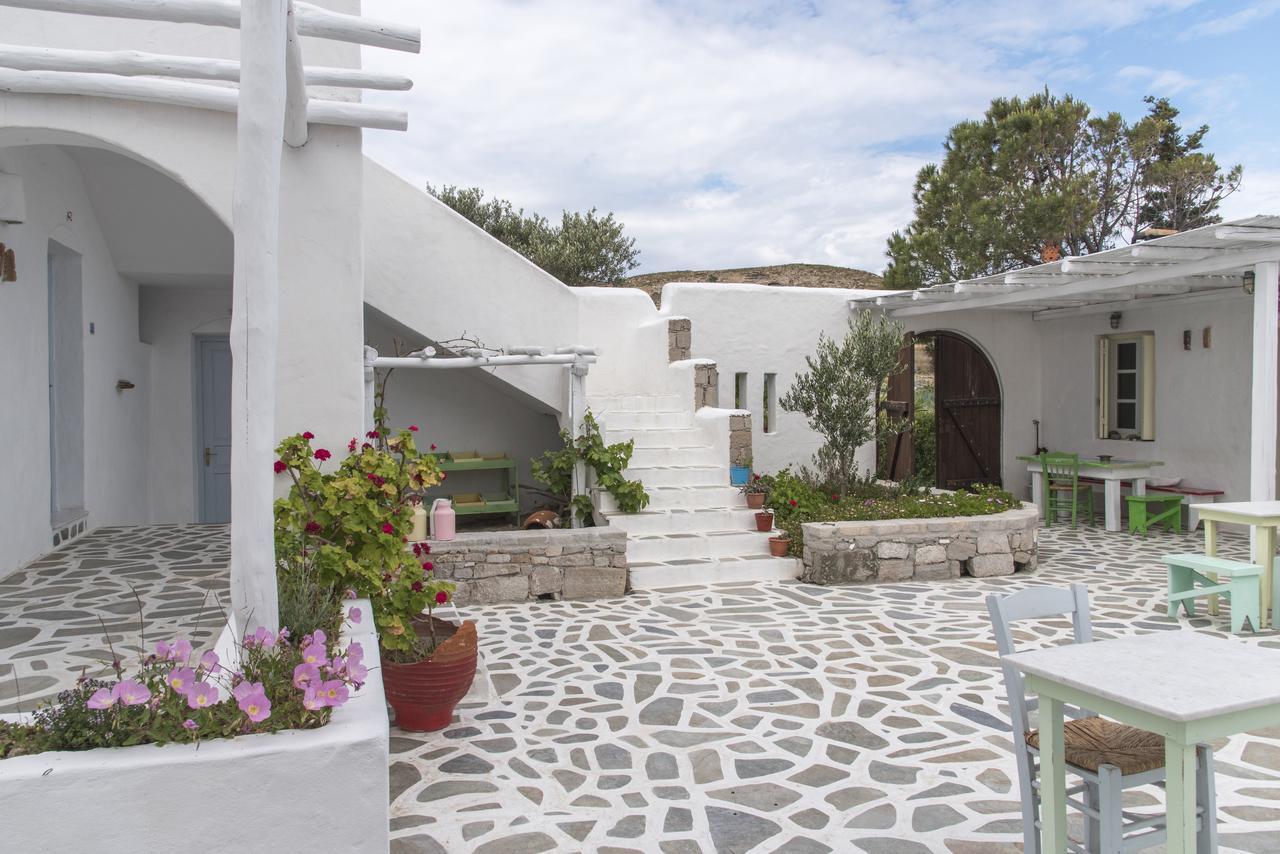 Thalassitra Village Hotel 아다마스 외부 사진