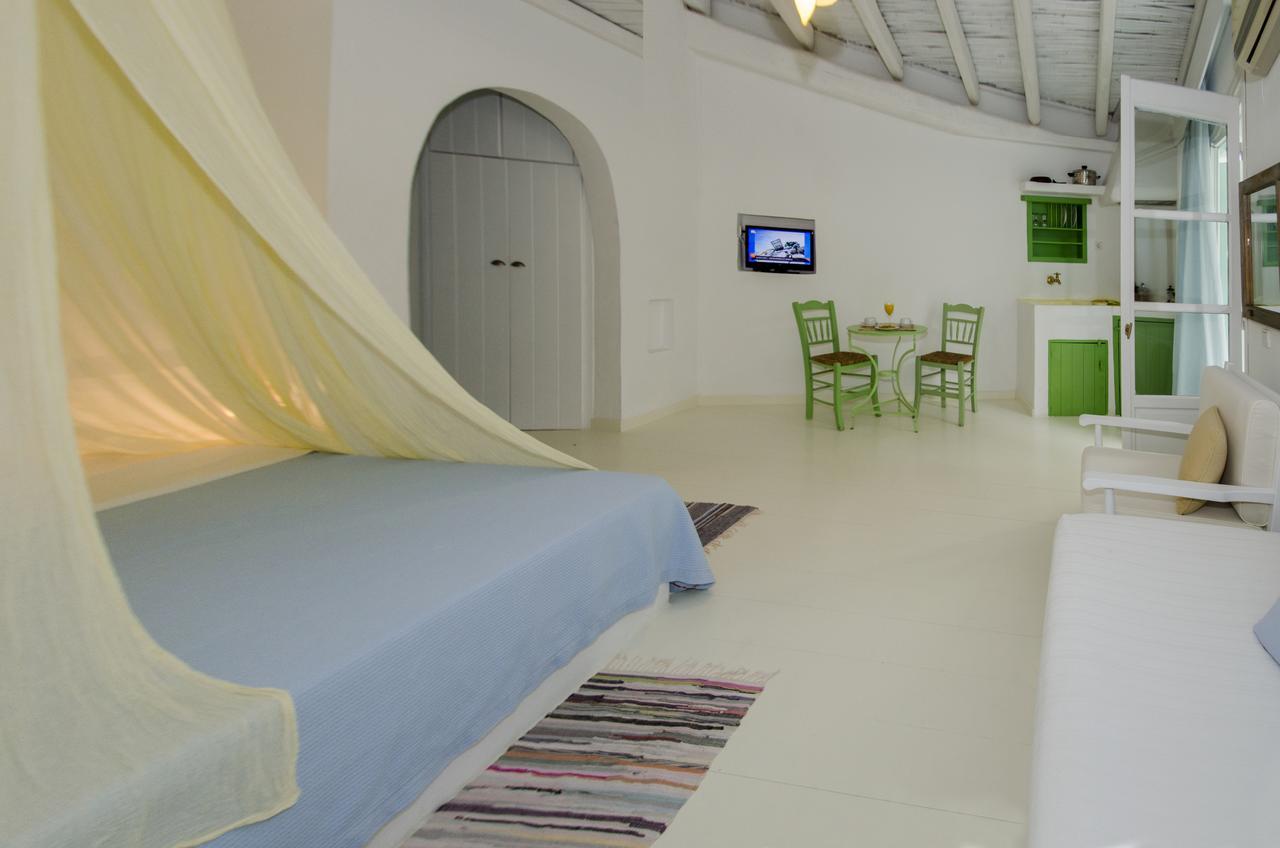 Thalassitra Village Hotel 아다마스 외부 사진