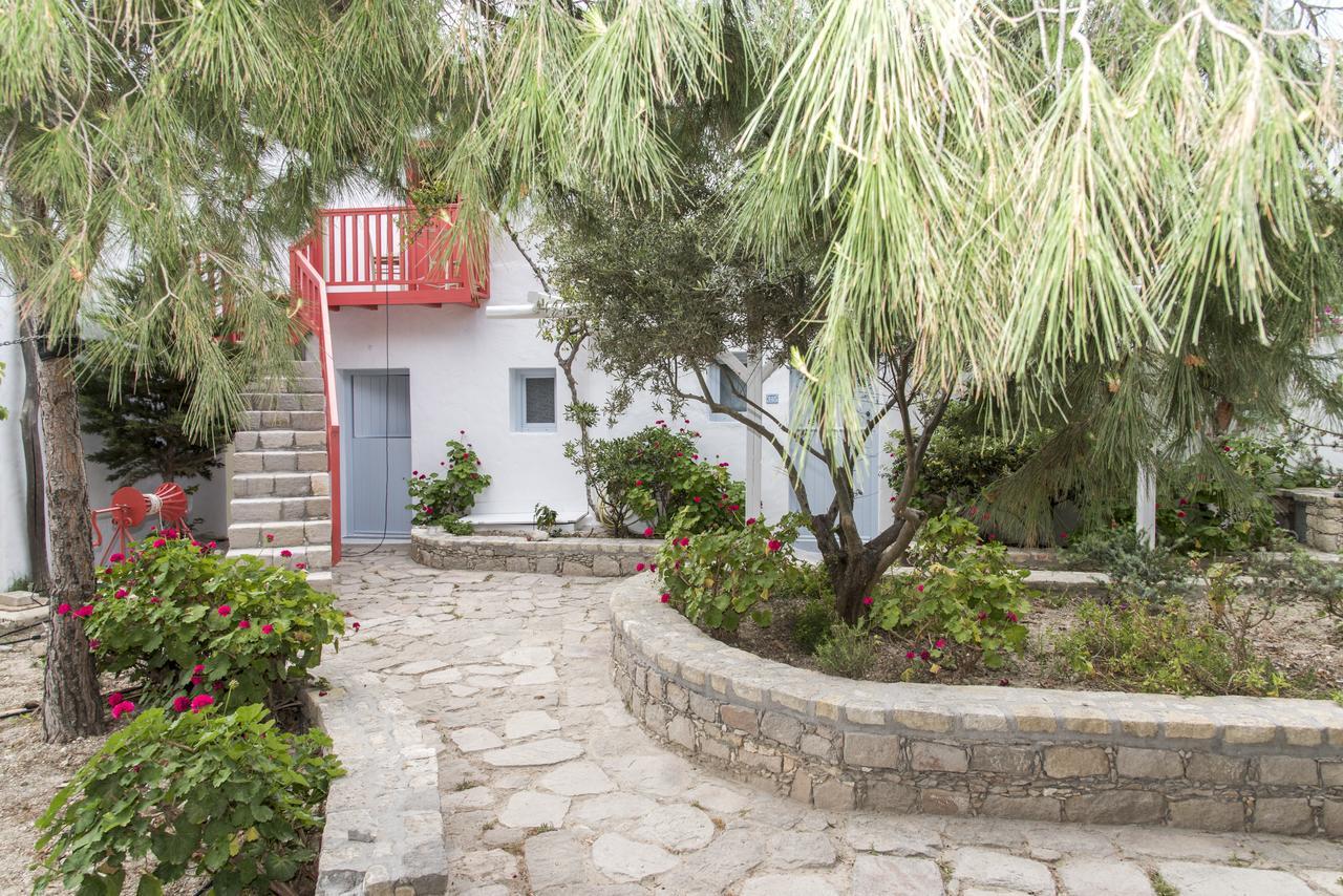 Thalassitra Village Hotel 아다마스 외부 사진