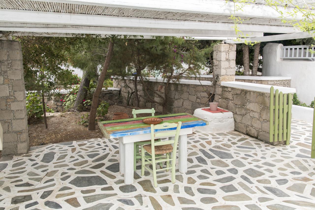 Thalassitra Village Hotel 아다마스 외부 사진