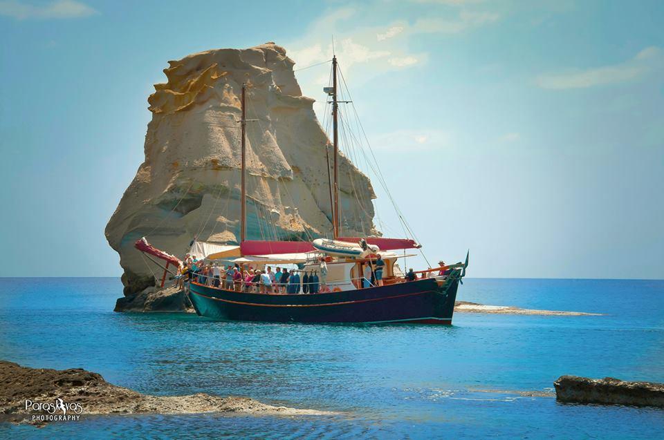 Thalassitra Village Hotel 아다마스 외부 사진