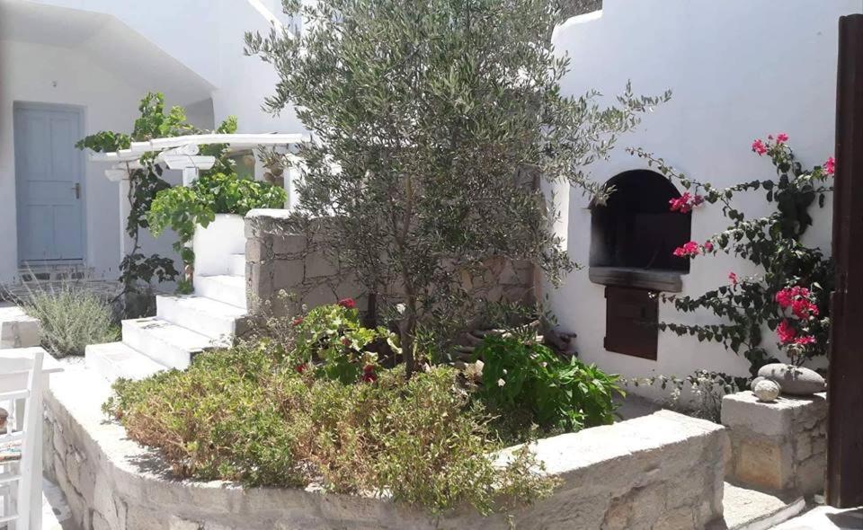 Thalassitra Village Hotel 아다마스 외부 사진